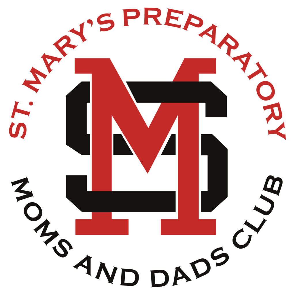 St. Mary's Preparatory Moms and Dads Club Logo