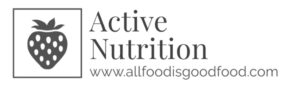 Active Nutrition Logo